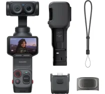 INSTA360 LUNA ULTRA STANDARD BUNDLE COSMIC Juodas CINSABTA_1 (6942590201778) ( JOINEDIT94635875 )
