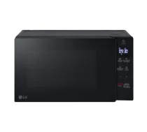 Mikrobangų krosnelė LG Microwave orkaitė MS2032GAS NeoChef Free standing 20 L 700 W Convection Juodas MS2032GAS (8806084202253) ( JOINEDIT91264112 ) Mikroviļņu krāsns