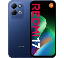 XIAOMI Redmi 17 4G 4/128GB Deep Blue 82376 (6939093017906) ( JOINEDIT93780479 ) Mobilais Telefons
