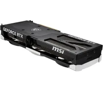 Vaizdo plokštė MSI GeForce RTX 5080 16G VENTUS 3X OC Juodas 912-V531-680 (4711377423779) ( JOINEDIT94321321 ) video karte