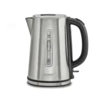 Caso Virdulys Classico WK Electric 2200 W 1.7 L Nerūdijantis plienas 360° rotational base Stainless Steel 01886 (4038437018868) ( JOINEDIT94675585 ) Elektriskā Tējkanna
