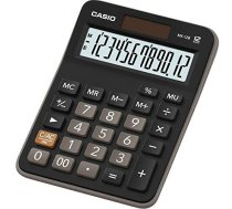 Casio MX-12B ( MX 12B Casio MX-12B MX 12 B MX 12 B BK ) kalkulators