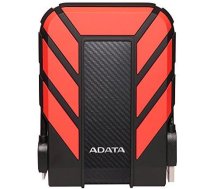 Dysk zewnetrzny HDD ADATA HD710 Pro 1TB Czarno-czerwony (AHD710P-1TU31-CRD) ( 4713218460417 AHD710P-1TU31-CRD )