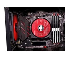 Xilence CPU Kuhler Performance C I404T (XC041) ( I404T 4044953501180 XC041 ) procesora dzesētājs ventilators