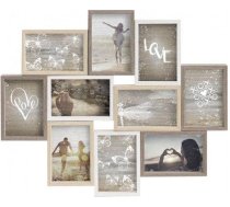 Nuotraukų rėmelis Ramka Nielsen Design Collage na 10 zdjęć 10x15 drewniana (8999345) 8999345 (4012292483023) ( JOINEDIT87981732 )