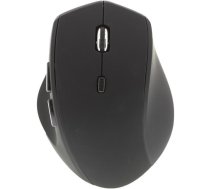Bevielė optinė pelė DELTACO 1000-1600 DPI 125 Hz 6 mygtukai su slinkties mygtuku 2.4GHz USB nano imtuvas juoda / MS-805 ( MS 805 )
