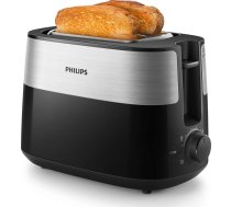 Skrudintuvas Philips Daily Collection Toaster HD2516/90 Juodas HD2516/90 (8710103867951) ( JOINEDIT85359572 )