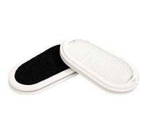 Gvs Elipse dalelių filtrai P3 Carbon su angliniu filtru (1 pora) pakeitimui puskaukėms SPR337 SPR502 SPR336 (5060233800155) ( JOINEDIT47749321 )