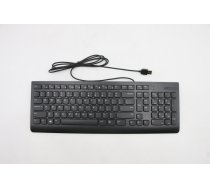 Lenovo Keyboard USB KB BK EURO 5704174075547 ( 00XH626 ) Datora pele