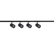 Light Prestige 1-fazowy system szynowy Tokio LP-787 SET 1F BK czarny z regulacja 71946-uniw (5907629275084) ( JOINEDIT78159262 )