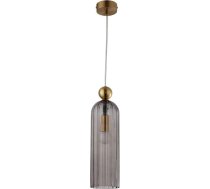 Lampa wiszaca Light Prestige Wiszaca lampa Piega podluzny dymiony zwis nad wyspe kuchenna 71985-uniw (5907629275572) ( JOINEDIT76917716 )