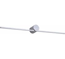 Kinkiet Light Prestige Kinkiet nad lustro Modern Slim chrom podluzna lampa scienna 71963-uniw (5907629275268) ( JOINEDIT76686219 )