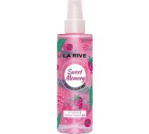 La Rive La Rive for Woman Mgielka do ciala i wlosow Sweet Memory 200ml 580848 (5903719640848) Smaržas sievietēm