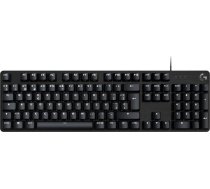 LOGI G413 SE - BLACK - MEDITER (ESP) ( 920 010558 S7812774 ) klaviatūra