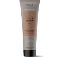 Lakm Maska do Wlosow Lakm Teknia Hair Care Refresh Cocoa Brown (250 ml) ( S4260244 8429421442220 PARF133004 )
