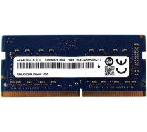 Lenovo MEMORY SODIMM 8GB DDR4 3200 Ramaxel 5704174892328 ( 5M30Z71698 5704174892328 MEMORY SODIMM 8GB ) operatīvā atmiņa