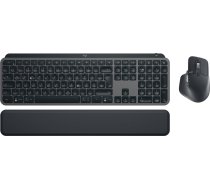 Logitech MX Keys S Combo (QWERTZ - vācu izkārtojums) ( 920 011606 920011606 ) klaviatūra
