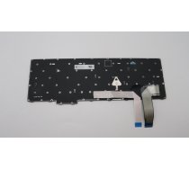 LENOVO Keyb T16/P16s G1 /L15 G3 DE - BL ( 5N21D93623 ) aksesuārs portatīvajiem datoriem