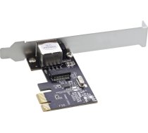 Longshine NEK PCIe x1 1 GBit NWay ( LCS 8337TXR2 ) tīkla karte