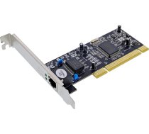 Longshine NEK PCI 1 GBit Realtek EPRom Sockel ( LCS 8037TXR5 51115P ) tīkla karte
