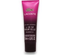 Lacoste L.12.12 Pour Elle Magnetic 50 ml 13452381 (8005610266718) ( JOINEDIT62660614 )