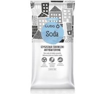 Luba Comfort czyszczace sciereczki antybakteryjne Soda 24szt 13468649 (5902488034773) ( JOINEDIT62755742 )