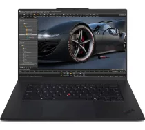Mobilna stacja robocza ThinkPad P1 G7 21KV0023PB W11Pro Ultra 7 165H/32GB/1TB/RTX 4070 8GB/16.0 WQUXGA/Black/vPro/3YRS Premier Support + CO2 ( 21KV0023PB )