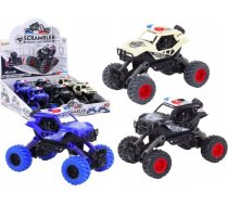 LeanToys Autko Policyjne Naped Frykcyjny 3 Kolory Terenowe 18799 (5905991019275) ( JOINEDIT63760286 )