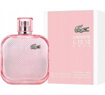 Lacoste Lacoste L.12.12 Rose Sparkling Eau De Toilette For Women 100 ml For Women 13787755 (3386460149198) Smaržas sievietēm