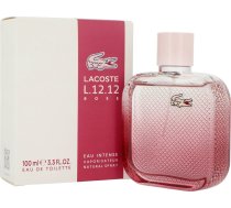 Lacoste L.12.12 Rose Intense Eau De Toilette For Women 100 ml For Women 13787756 (3386460149266) ( JOINEDIT62968241 )