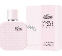 Lacoste Eau de L.12.12 Rose Eau De Toilette For Women 50 ml For Women 14195355 (3386460149259) ( JOINEDIT65746266 )