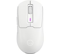 LORGAR MSA10W Wireless Gaming Mouse Advanced white ( LRG MSA10W WH 14700209 ) Datora pele