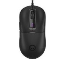 LORGAR MSA10 Ultralight Wired Gaming Mouse Advanced black ( LRG MSA10 BK 14700210 5291485016746 ) Datora pele