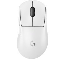 Logitech G PRO X SUPERLIGHT 2 DEX - Maus - ergonomisch ( 910 007365 )