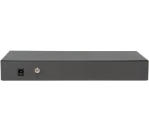 LevelOne GB PoE Switch 9-Port 120W 10Gbps ( GEP 0925 4015867238059 492302 ) komutators