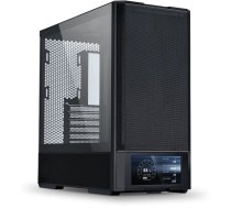 Lian Li LANCOOL 207 Digital ARGB Case Black (LAN207DX) ( 4718466017642 G99.LAN207DX.00 GELI-970 ) Datora korpuss