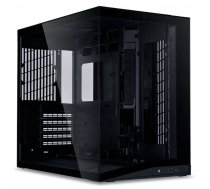 Lian Li O11 Dynamic Mini V2 PC-Case Mini-Case ATX Tempered Glass - Black ( O11DMIV2X G99.O11DMIV2X.00 GELI-977 ) Datora korpuss