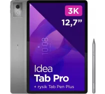 Tablet Lenovo Idea Tab Pro 12.7'' 128 GB Szary 15445215 (198153749065) ( JOINEDIT94642981 )