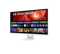 LG SMART 32U721SA-W - 4K VA WebOS 31.5" ( 32U721SA W.AEU ) monitors