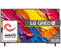Telewizor LG 55QNED82A3B QNED 55apos;apos; 4K Ultra HD WebOS 25 55QNED82A3B.AEU (8806096353103) ( JOINEDIT79361414 ) LED Televizors