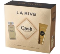 La Rive Cash Zestaw dla kobiet woda perfumowana + zel pod prysznic 190ml 15538664 (5903719645287) ( JOINEDIT79403569 )