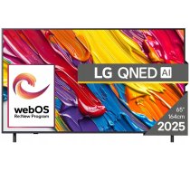Telewizor LG 65QNED82A3B QNED 65apos;apos; 4K Ultra HD WebOS 25 65QNED82A3B.AEU (8806096403471) ( JOINEDIT79975470 ) LED Televizors