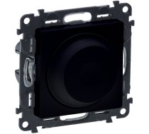 Legrand VALENA LIFE sciemniacz obrotowy bez neutralnego zacisku czarny 230V 756360 756360 (3414972241403) ( JOINEDIT83011164 )