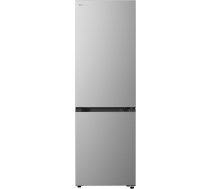 LG Refrigerator GBBSJ10EPY Energy efficiency class E Free standing Combi Height 186 cm No Frost system Fridge net capacity 220 ( GBBSJ10EPY 925001273 GBBSJ10EPY.APYQEUZ ) Ledusskapis