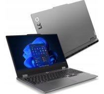 Notebook Lenovo LOQ 15ARP9 RYZEN 5 7235HS 3.2G 16GB 1TB SSD RTX4050 6GB 15.6 FHD AG 144 W11H LUNA GREY 83JC00NWPB (199273275359) ( JOINEDIT88306693 ) Portatīvais dators