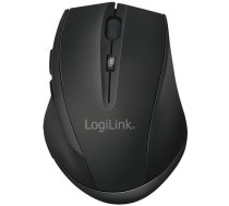 Mysz LogiLink Mysz bezprzewodowa BT 5.0 ergonomiczna czarna ID0032B (4052792079708) ( JOINEDIT87276242 )