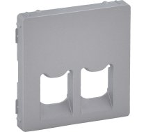 Legrand VALENA LIFE Plakietka gniazda komputerowego podwojnego (755422) 755422 (3414970459794) ( JOINEDIT82660254 )