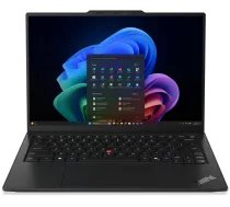 Laptop Lenovo ThinkPad X1 Carbon Gen 14 Aura Edition Copilot+ PC / 14'' / Intel Core Ultra X7 358H / 64GB LPDDR5x-SDRAM / 1TB SSD / Windows 21V7006KMX (199275073878) ( JOINEDIT93322792 ) Portatīvais dators