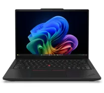 Laptop Lenovo ThinkPad T14 Gen 7 Copilot+ PC / 14'' / Intel Core Ultra 7 355 / 32GB LPDDR5x-SDRAM / 512GB SSD / Windows 11 Pro Czarny (21WN0 21WN004PMX (199275422232) ( JOINEDIT92292109 ) Portatīvais dators