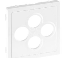 Legrand VALENA LIFE Plakietka gniazda TV-RD-SAT-SAT biale 754810 754810 (3414970462091) ( JOINEDIT51849439 )